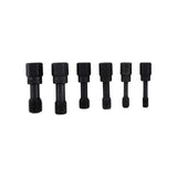 56pcs Thread Restorer Kit Rethread Repair Tool Unc Unf & Metricthread Chaser New 09785634