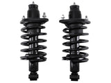 8PCS Front Rear Struts w/Coil Spring Sway Bar Kits fit for 2007-2011 Honda CR-V NEW 22654632