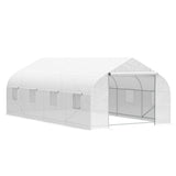 20' x 10' x 7' Greenhouse Walk-In Warm House 94915210