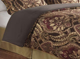 4 Piece Comforter Set B035128754