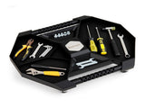 Rolling Tool Creeper PP PVC Storage Caddy with 360&deg Swivel Casters 30LBS Capacity 32768420