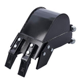 Attachment 200mm Narrow Trenching Bucket for Mini Excavators Digger 2-Teeth 83782926