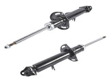 Pair Rear Left & Right Shock Absorbers with Adaptive Fit for Infiniti Q50 Q60 Sport 2016-2024 67661638