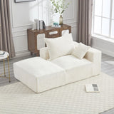 UNITED WE WIN Exquisite fabric technology, intimate two-person design, lazy leisure sitting, free W1568P222610