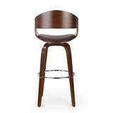BAR STOOL 67494.00PUDBRN