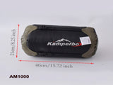 Kamperbox Outdoor Camping Down Sleeping Bag Winter Warm Sleeping Bag Camping Waterproof Sleeping Bag 21285737