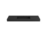 Stone Resin Solid Surface Bathroom Vanity Basin Sink T3785P355774