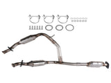 New Catalytic Converter fit for Ford Explorer 2002-2005 4.0L EPA Stainless Steel 25176862