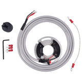 Electronic Ignition System Single Fire Fits for Harley-Davidson Dyna Electra Glide Fatboy Road King 94748664