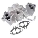 Water Pump w/ Gasket Fit for 1994-1996 Buick Chevy Caprice Cadillac V8-4.3L 5.7L RWD 5513818 62416865