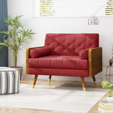 CLUB CHAIR 63049.00RED