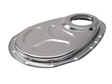 Timing Chain Cover Kit fit for Chevrolet SB V8 283 327 350 383 400 Chrome R4934 30811470
