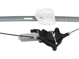 Power Window Motor Regulator fit for Jeep Wrangler JK 07-18 Front Right APWR0205 96116865
