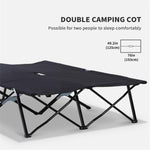 ZUN Folding Camping Chairs / Camping Cot （Prohibited by WalMart） 23644277