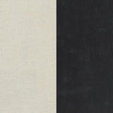 Beige and Smokey Black Tufted Side Chairs B062P145465