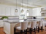 Industrial Pendant Lighting for Kitchen Island, Rustic Mini Cage Pendant Light, Farmhouse Pendant 11961850