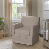 Slipcover Accent Armchair B035P265951