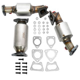 ZUN 3X Catalytic Converters for Honda Accord 3.0L 2003-2007, Acura MDX 3.5L 2003-2006 45106 45107 45108 44610043