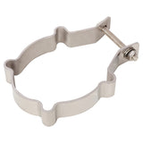 12FT Heavy Duty Stainless Steel Canopy Pole With Base Plate,Suitable for W465P272035
