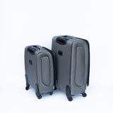 Luggage 2-piece backpack set gray W2710P283488