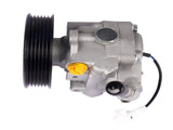 Power Steering Pump with Pulley Replacement for Subaru Outback Legacy H6 3.6L 2010-2014 34430-AJ021 34988954