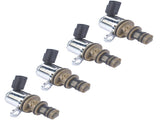 4x Multiple Displacement Solenoids For Dodge Ram Jeep 5.7L 2011-2020 53022298AA 74838027