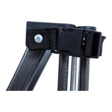 Collapsible Folding Wagon 300L,49" Extra Long Collapsible Wagon with Tailgate, All-Terrain 7"x 4" W321P269236