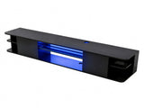 Wall Mounted TV Stand, 63" x 11.8" x 11.8", Floating TV Cabinet with 2 Doors, 59295808