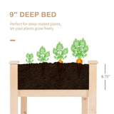 PieceRaised Garden Bed with 28273767