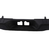 Black Rear Bumper fit for Toyota Tundra 2007-2013 TO1197100 Steel Bolt-On 59855791