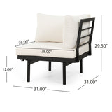 ZUN THEO SOFA CORNER + COFFEE TABLE 72249.00CRM