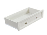 Farmhouse 6 Drawers Dresser for Bedroom, Wood Rustic Wide Chest of Drawers, Storage Dressers W2393P195491