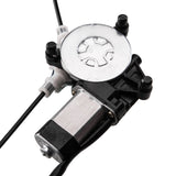 Front Left Power Window Regulator with Motor for Toyota Camry 92-96 98253924