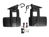 Left Right Mirror fit for GMC C1500/C3500 1988-2001 SC05097IT921TU Black Power 93976322