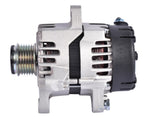 12V 150A Alternator with 6Groove Pulley Fits for Hyundai Elantra Kona Kia Seltos Soul 2.0L 2017-2021 09055750