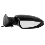 Right Power Mirror Heated Manual Folding Signal Light for Kia Optima 2014-2015 2.0 2.4L 876204C501 09946039