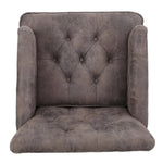 ZUN HARRISON TUFTED CLUB CHAIR 53444.00MFDBN