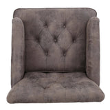 ZUN HARRISON TUFTED CLUB CHAIR 53444.00MFDBN