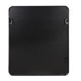 Black 30 "x36" Rectangular Bathroom Wall Mirror W2203P310395