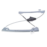 Front Driver Side Power Window Regulator w/o Motor Fit for Nissan Maxima 2009-2014 Sedan 3.5L V6 GAS 63230296