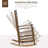 Garden chair / Rocking Chair 43176418