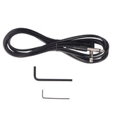 GP Electric Bass Guitar Cord Wrench Tool White 89256884