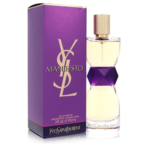 Manifesto by Yves Saint Laurent Eau De Parfum Spray 3 oz for Women FX-497112