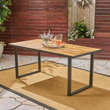 KYSTON 70 DINING TABLE 64275.00