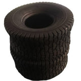 ZUN 2PK 15X6.00X6 15X6.00-6 2PLY LAWN MOWER TURF TIRE 39734062