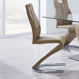 TONY BROWN DINING CHAIRS B201P291019