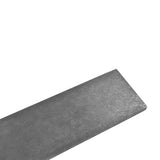 Cutting Edge Bucket Hardened Unpainted 30MnB Silver Fits for Skid Steer Loader 66"x4"x1/2" 75101492