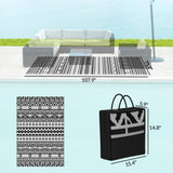 Reversible Outdoor Rug 85354092