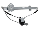 Power Window Lift Regulator fit for Honda Civic 1996-2000 Front Right Side w/Motor 24445493
