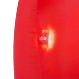 12ft 24W 12pcs LED Lights Santa Claus Driving With Gifts Garden Santa Claus Decoration 50584439